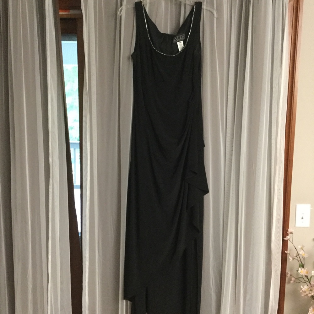 Evening dress